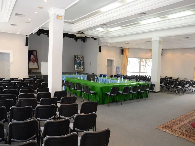 Conferences, Le Tivoli Hotel, Agadir
