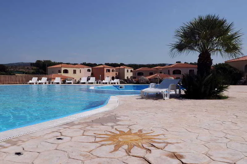 Pool, Residence Lu Lamoni Costa Nord, Olbia