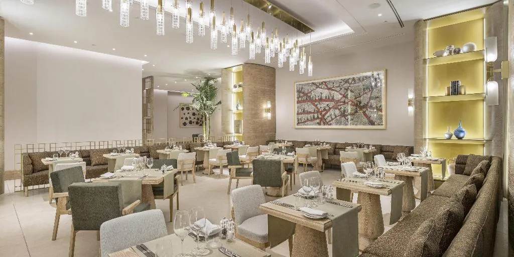 Restaurant, Grand Hyatt Izmir Istinyepark, Izmir