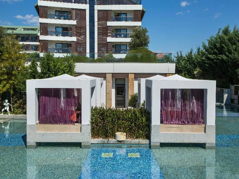 General view, Tui Blue Side Hotel Adult Only +16, Antalya