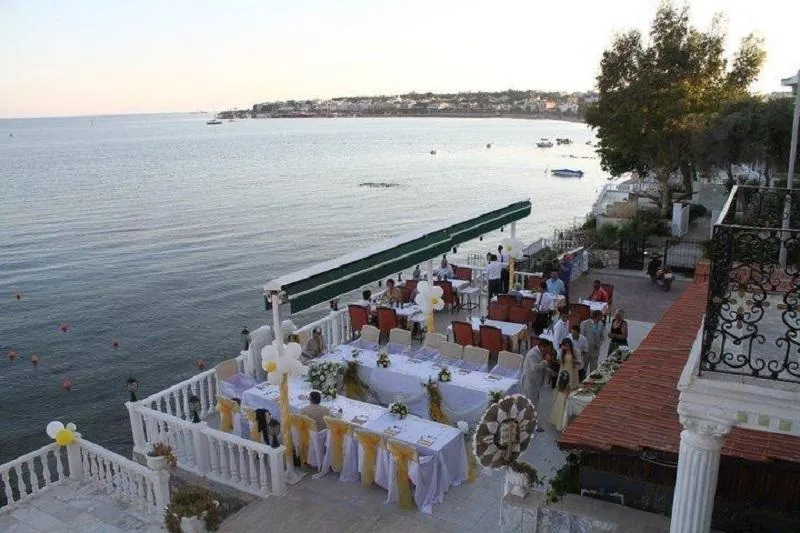 Restaurant, Sultans and Kings Hotel, Izmir