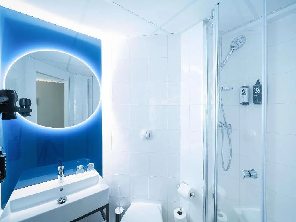 TWIN STANDARD Room, Ibis Praha Wenceslas Square, Prague