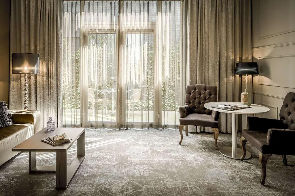 SUITE STANDARD Room, Luxury Suites Amsterdam, Amsterdam