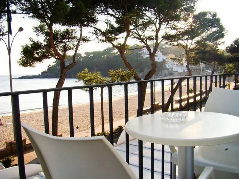 Terrace, Llafranch, Costa Brava