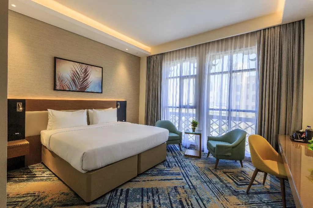 General view, S19 Hotel - Al Jaddaf, Dubai