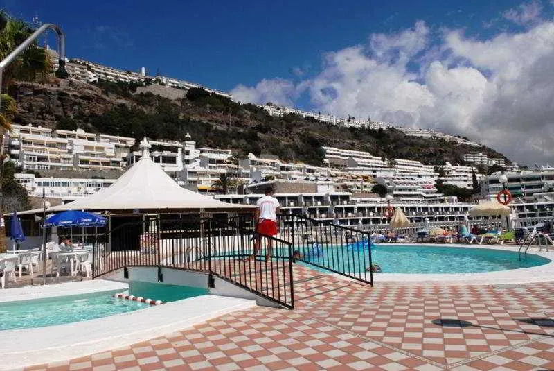 Pool, Rio Piedras, Gran Canaria