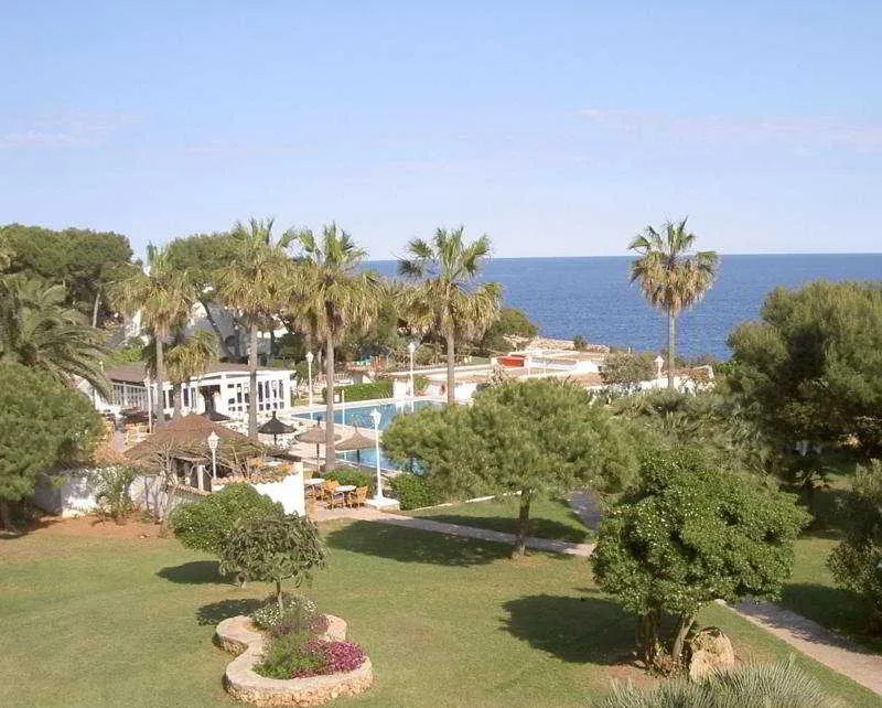 General view, Apartamentos Parque Mar, Majorca
