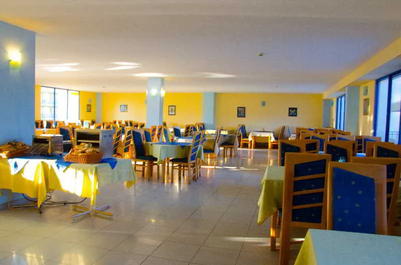 Restaurant, Azurro Hotel, Bourgas