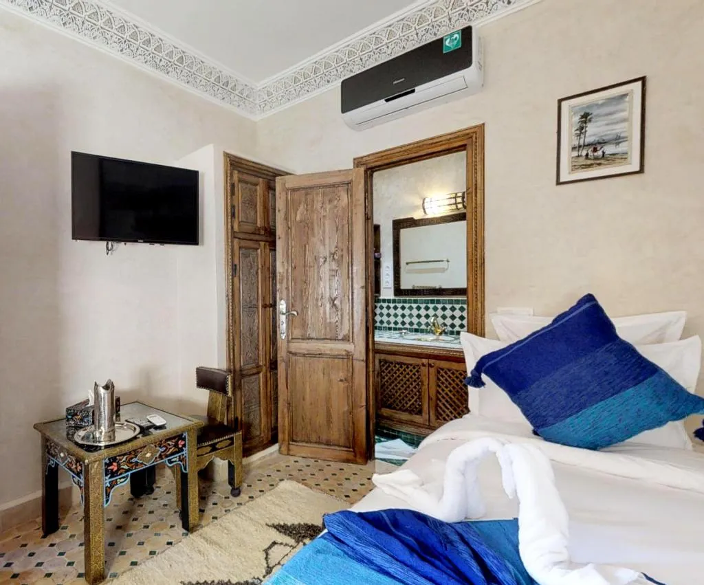 SUITE STANDARD Room, Riad SANIA BY GHALI 2, Marrakech