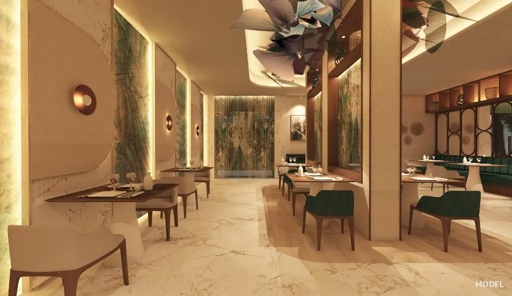 Restaurant, Riu Palace Mexico - All Inclusive, Cancun Area