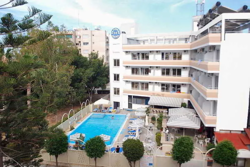 General view, San Remo, Cyprus