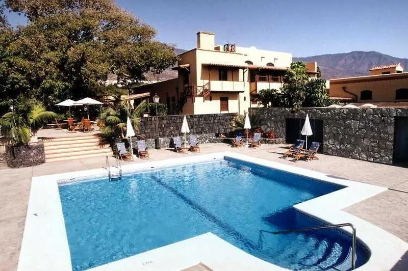 Pool, Rural Finca Salamanca, Tenerife