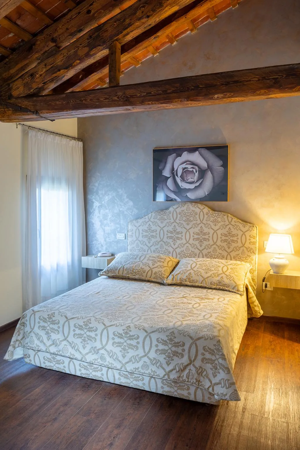 DOUBLE SUPERIOR Room, Villa Braida, Venice