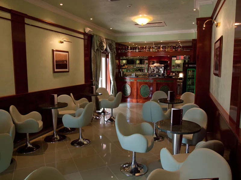 Bar, Hotel Miramare, Split