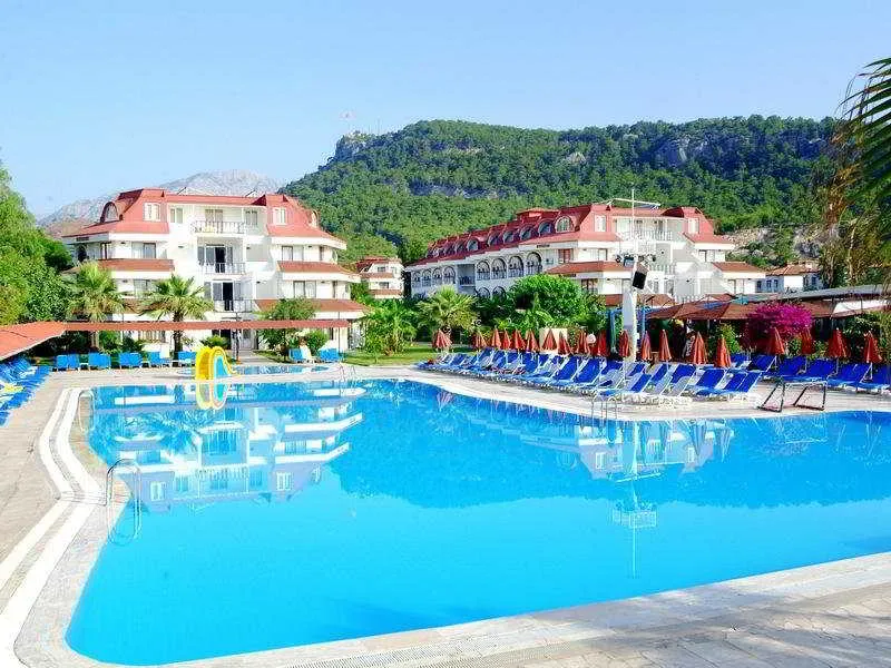 Pool, Sailor's Beach Club, Antalya