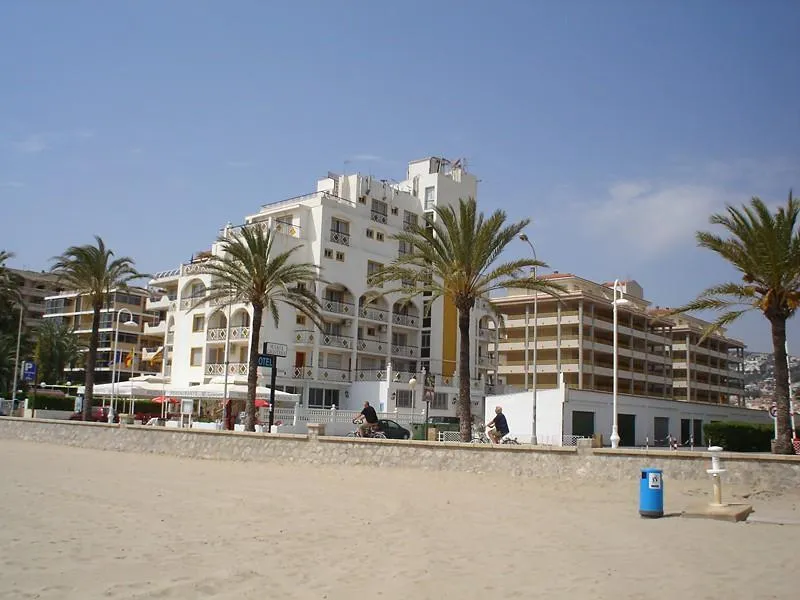 General view, Maria Cristina, Valencia