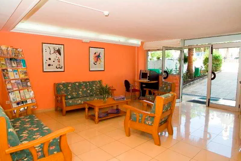 Room, Tagoror Beach Apartments, Gran Canaria