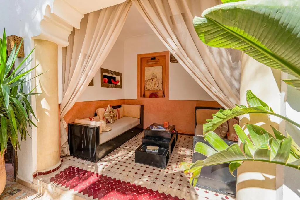 General view, Riad 5 Sens, Marrakech