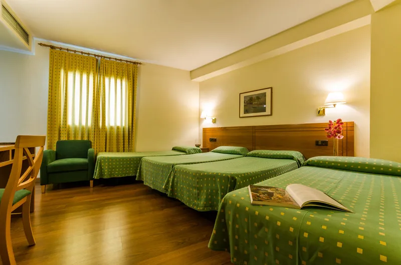 Room, Yit Conquista De Toledo, Madrid