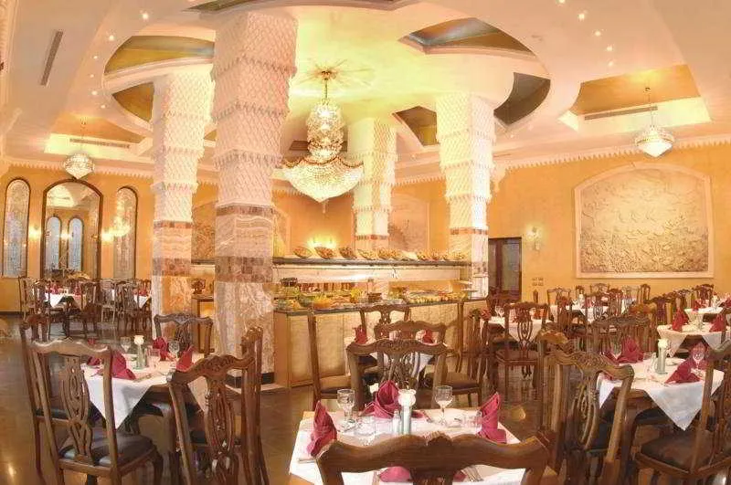 Restaurant, Oriental Rivoli Hotel & SPA, Red Sea Riviera