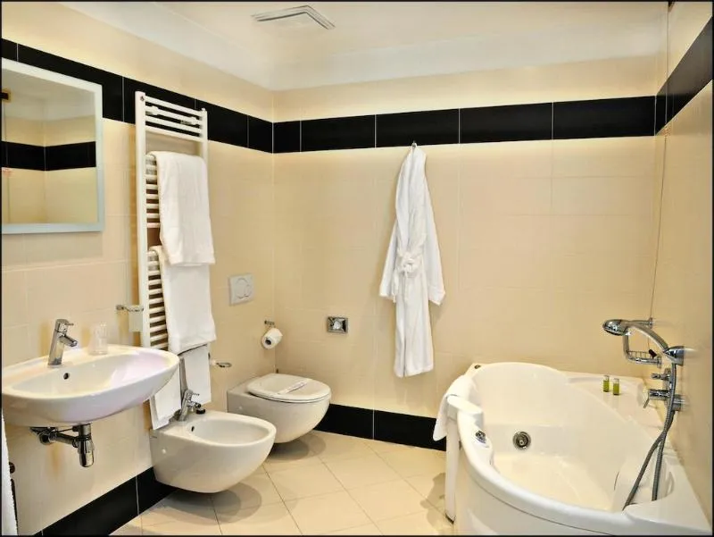 DOUBLE CLASSIC Room, Villa Condulmer, Venice