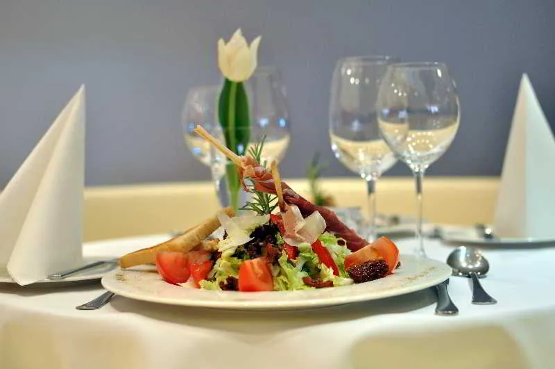 Restaurant, InterHouse Hotel, Krakow