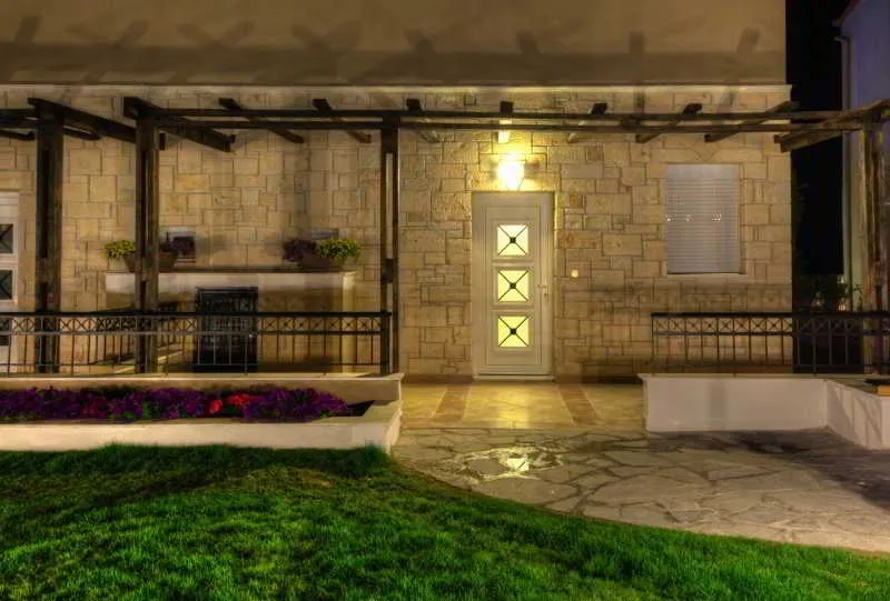 General view, Sunny Villas and Spa, Halkidiki