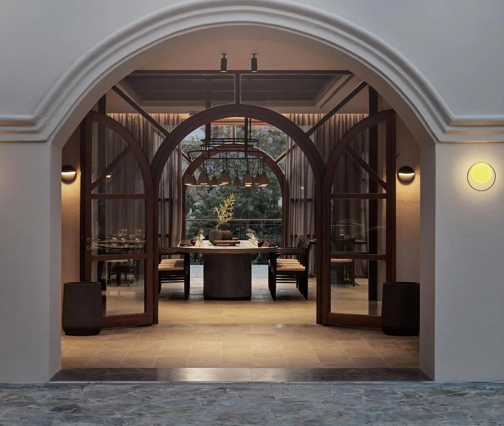 Restaurant, Aulus Lindos Rhodes, Curio Collection by Hilton, Rhodes