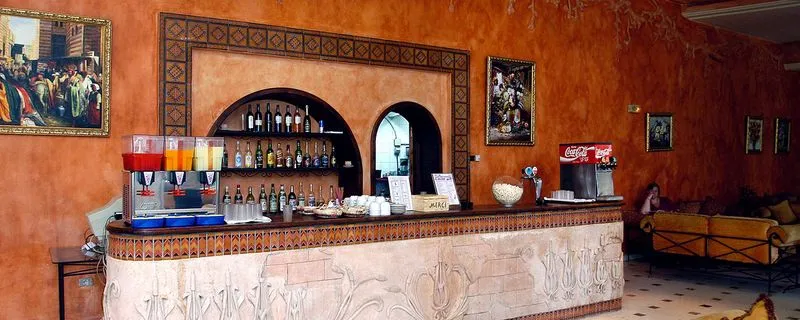 Bar, Bravo Monastir, Tunisia