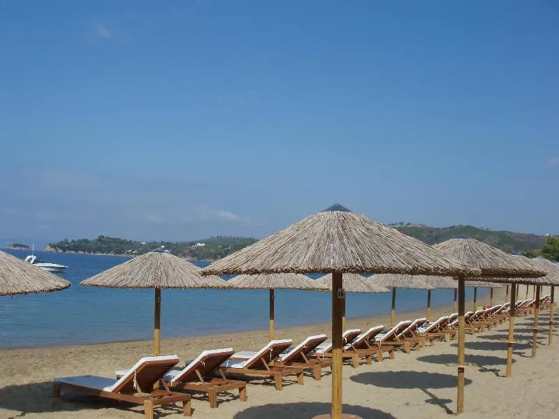 Beach, Skiathos Holidays Hotel, Skiathos