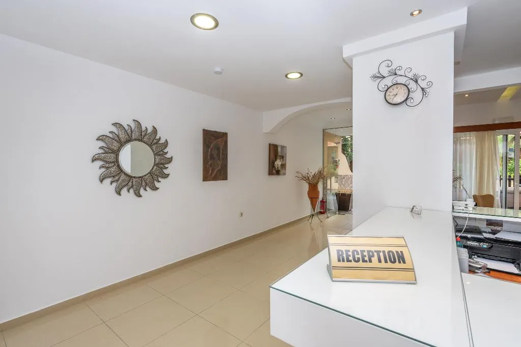 Lobby, Filmar Hotel, Rhodes