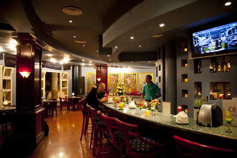Bar, Coral Beach Tiran, Red Sea Riviera