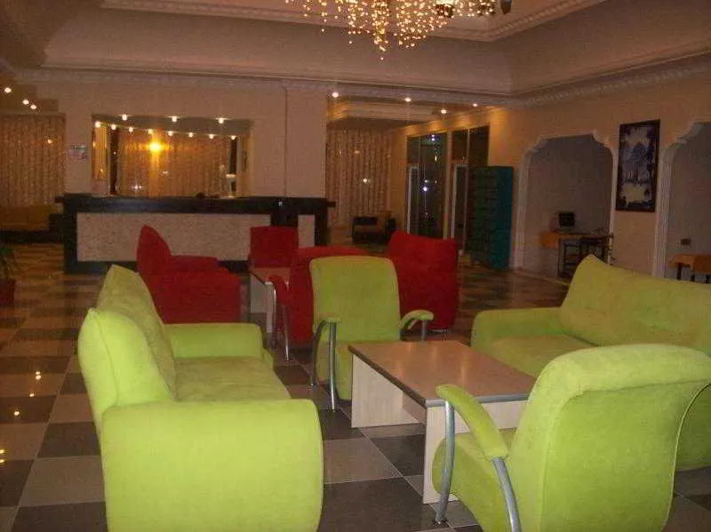 Lobby, Club Bayar Beach Hotel, Antalya