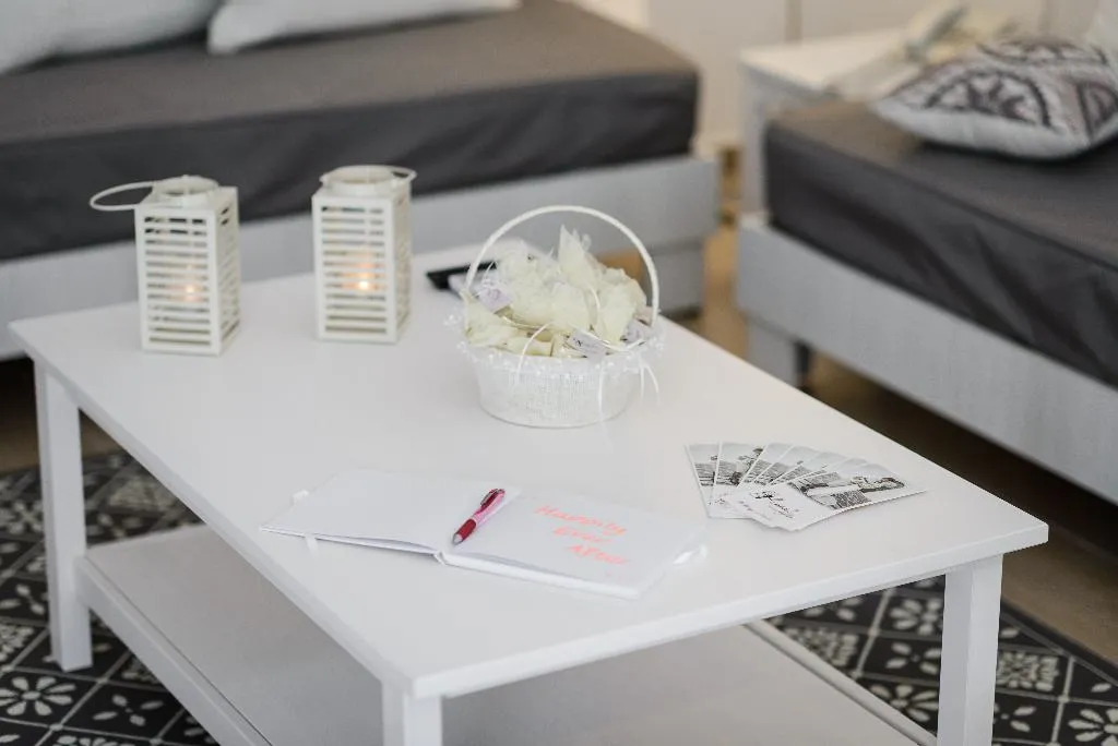 SUITE HONEYMOON Room, Matina Pefkos Aparthotel, Rhodes
