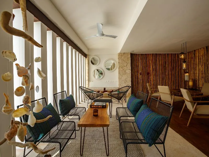 Lobby, HM Playa del Carmen, Playa Del Carmen