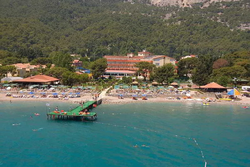 General view, Carelta Beach Resort & Spa, Antalya