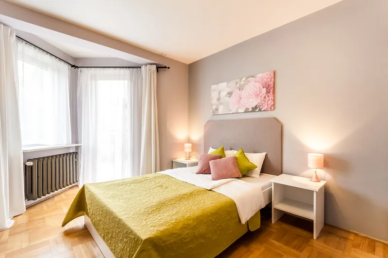 Double or Twin STANDARD Room, The Secret Garden Hostel, Krakow