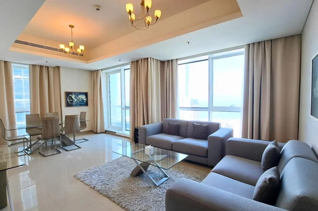 Double or Twin EXECUTIVE Room, Barceló Residences Dubai Marina, Dubai