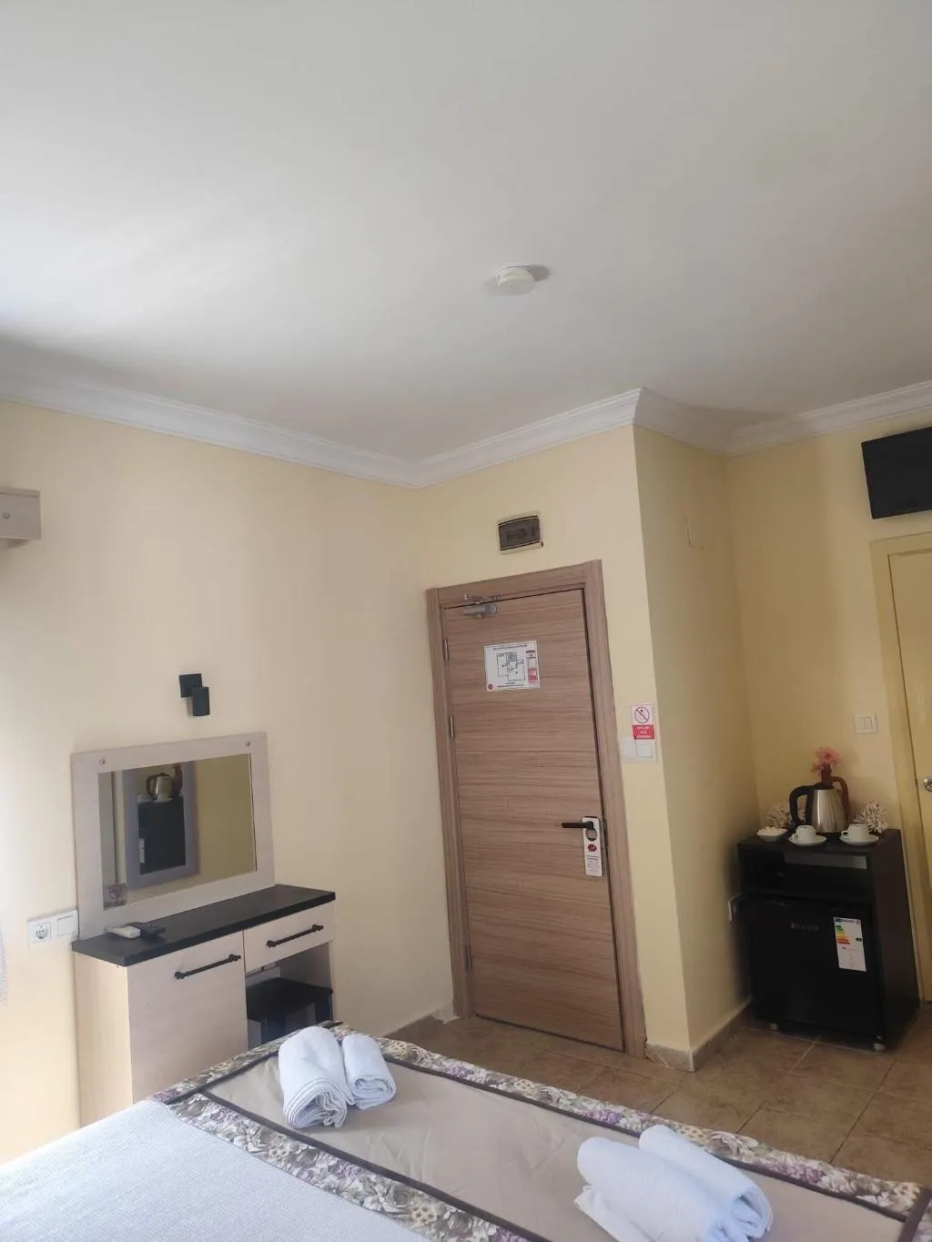 Room, Canna Garden Hotel, Bodrum