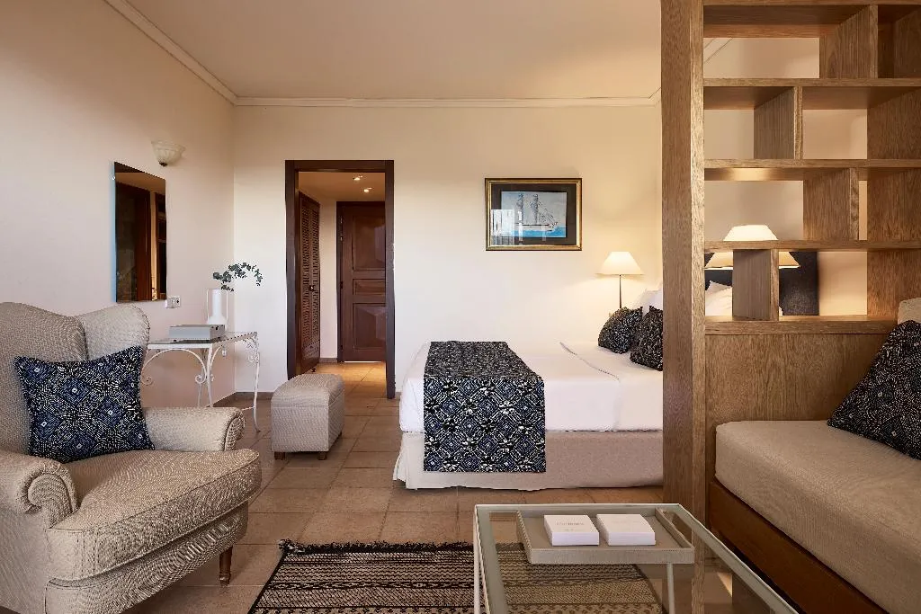 BUNGALOW SIDE SEA VIEW Room, Aquila Rithymna Beach, Crete