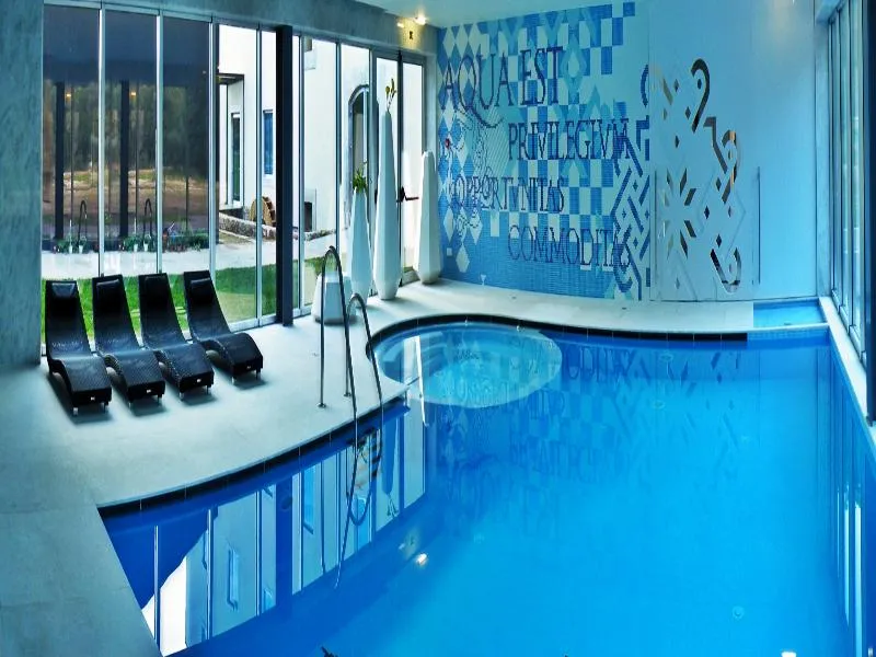 Pool, Duecitania Design Hotel, Porto