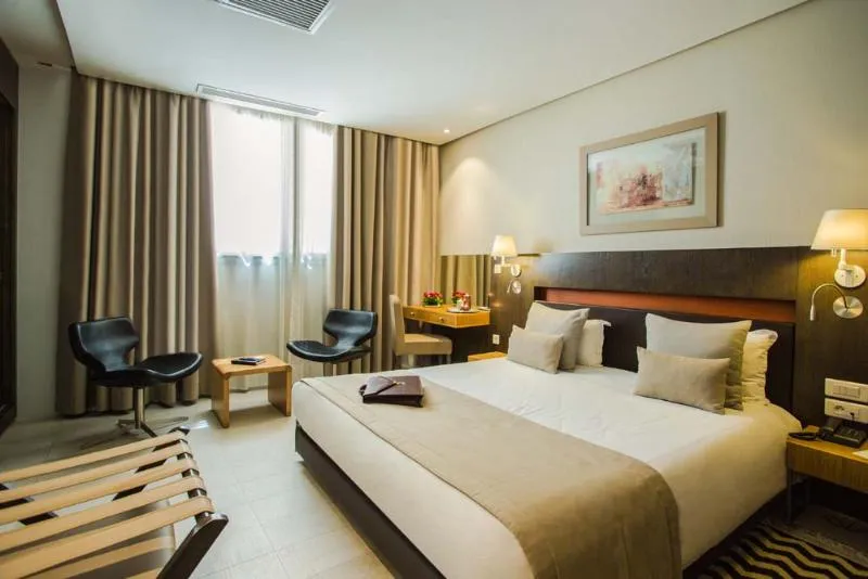 SINGLE BASIC Room, Le Belvedere, Tunisia