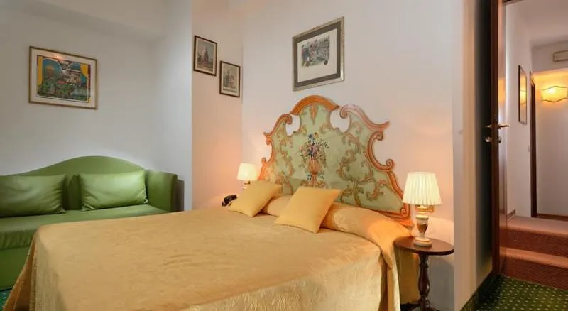 DOUBLE ANNEX Room, Al Nuovo Teson, Venice