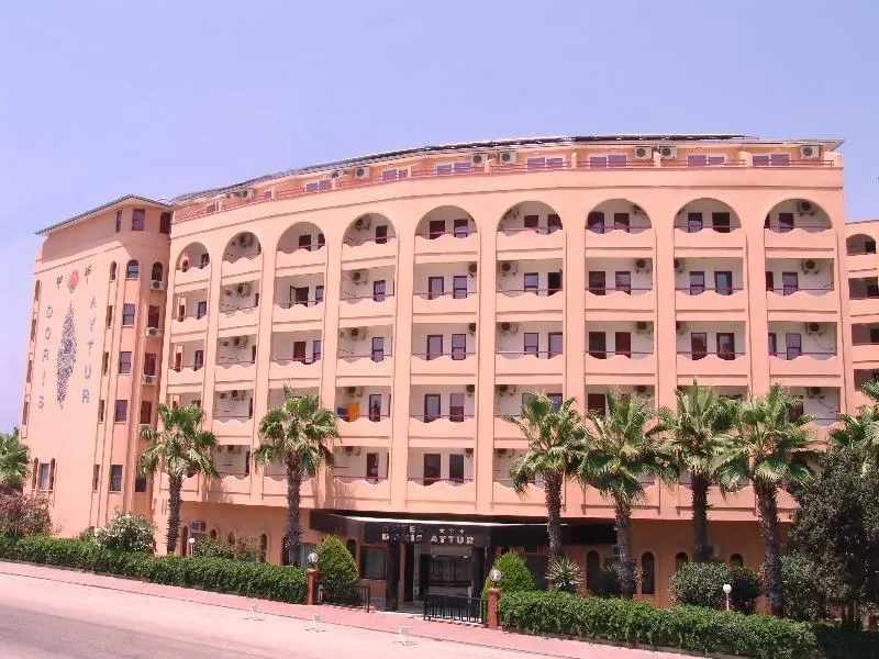 General view, Doris Aytur Hotel, Antalya