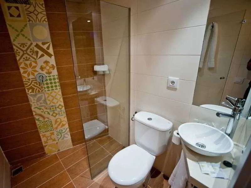 General view, Hostal Mare Nostrum, Barcelona