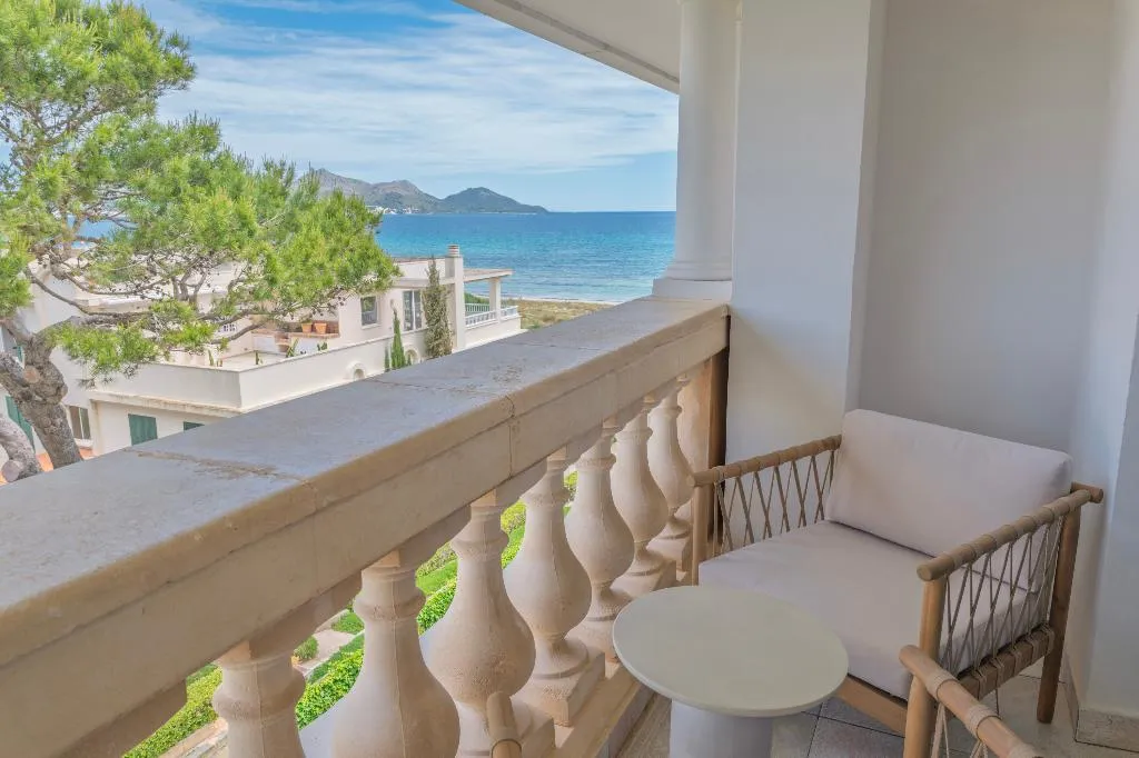 DOUBLE SINGLE USE DELUXE Room, Sarena de Muro Resort Mallorca, Majorca