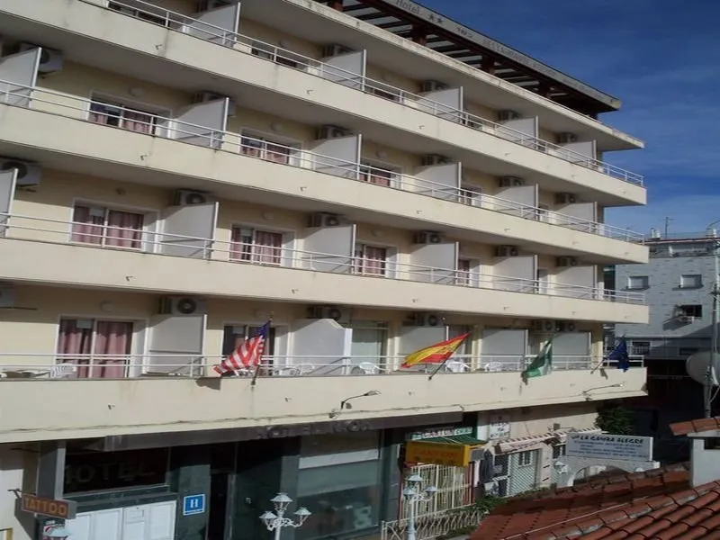 General view, N-Ch, Costa Del Sol