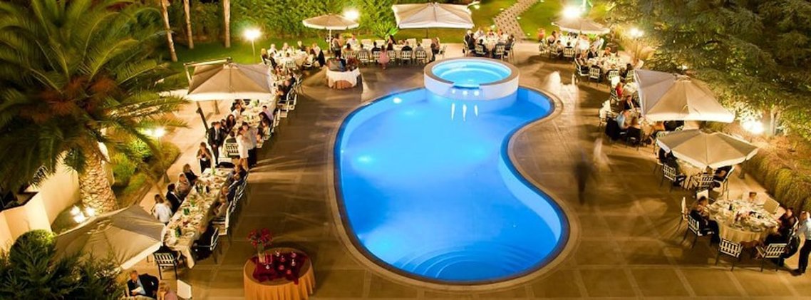 Hotel Paradise, Palermo
