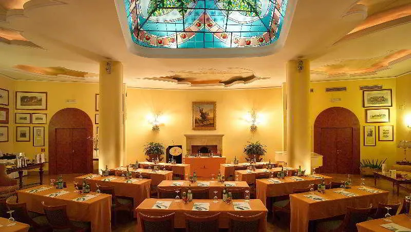 Conferences, The Duke, Rome