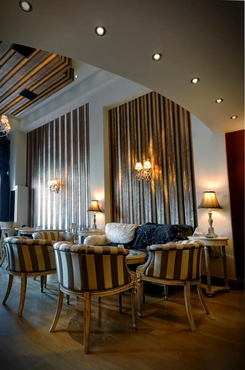 Lobby, Civitas Boutique Hotel, Crete